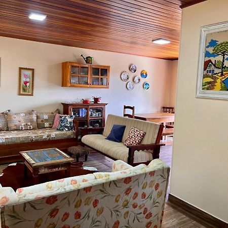 Vila Casa Bela Vista Campos do Jordão Exteriér fotografie