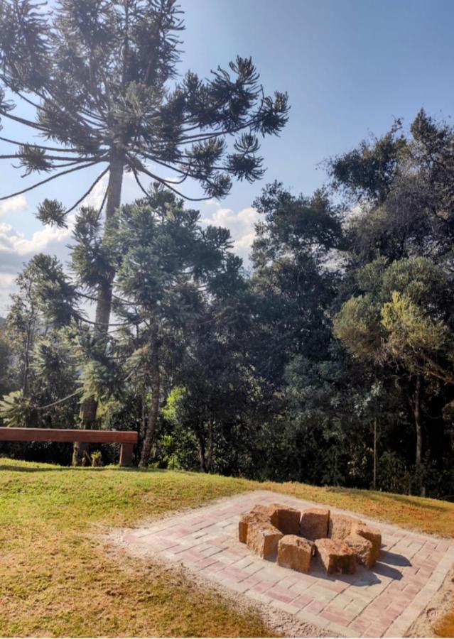Vila Casa Bela Vista Campos do Jordão Exteriér fotografie