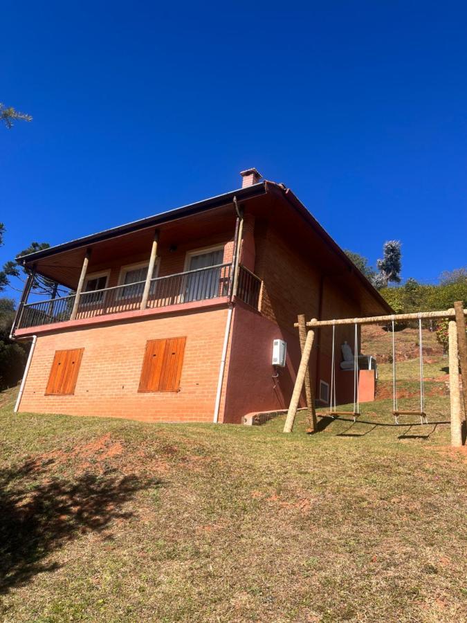 Vila Casa Bela Vista Campos do Jordão Exteriér fotografie