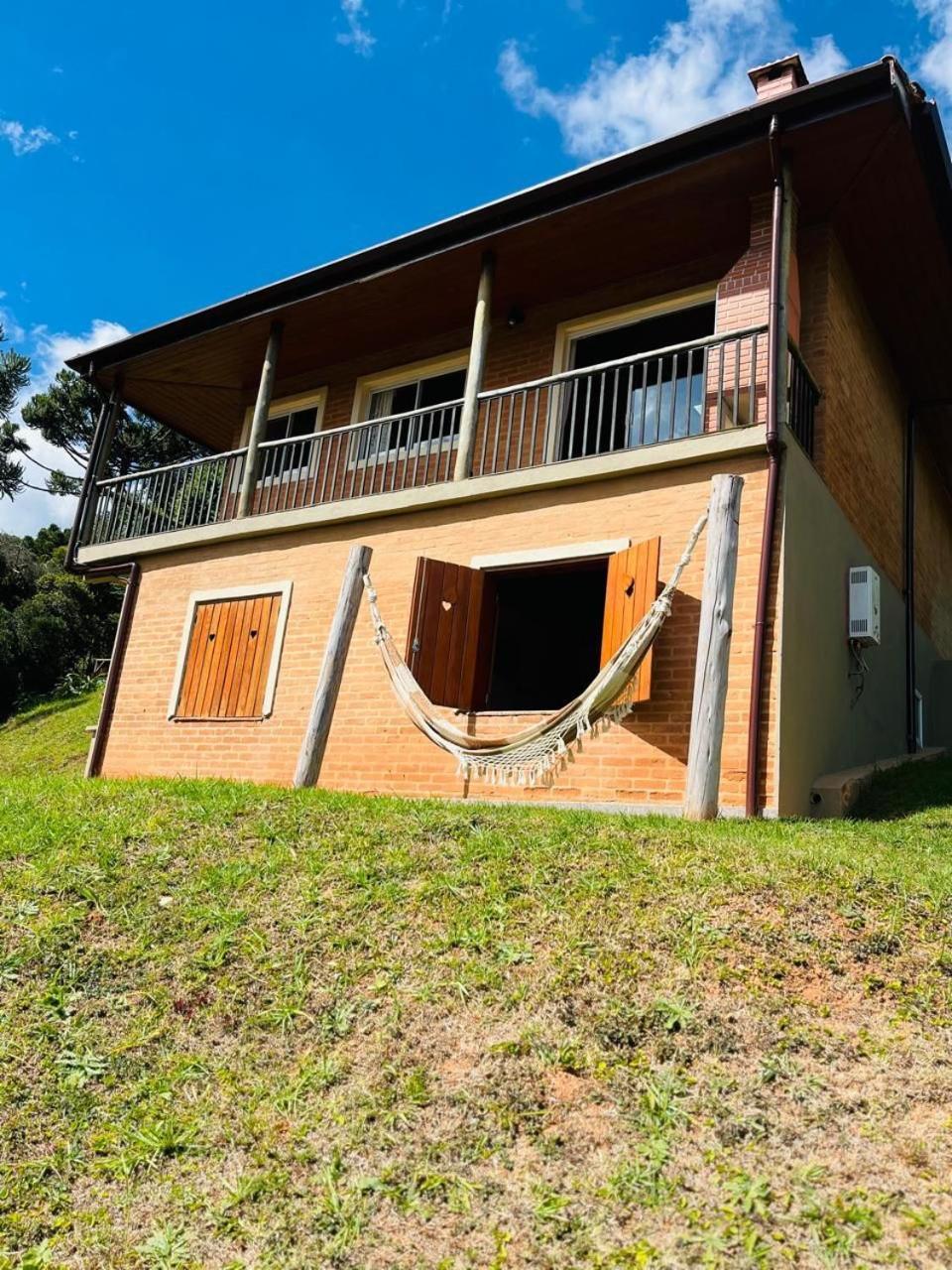 Vila Casa Bela Vista Campos do Jordão Exteriér fotografie
