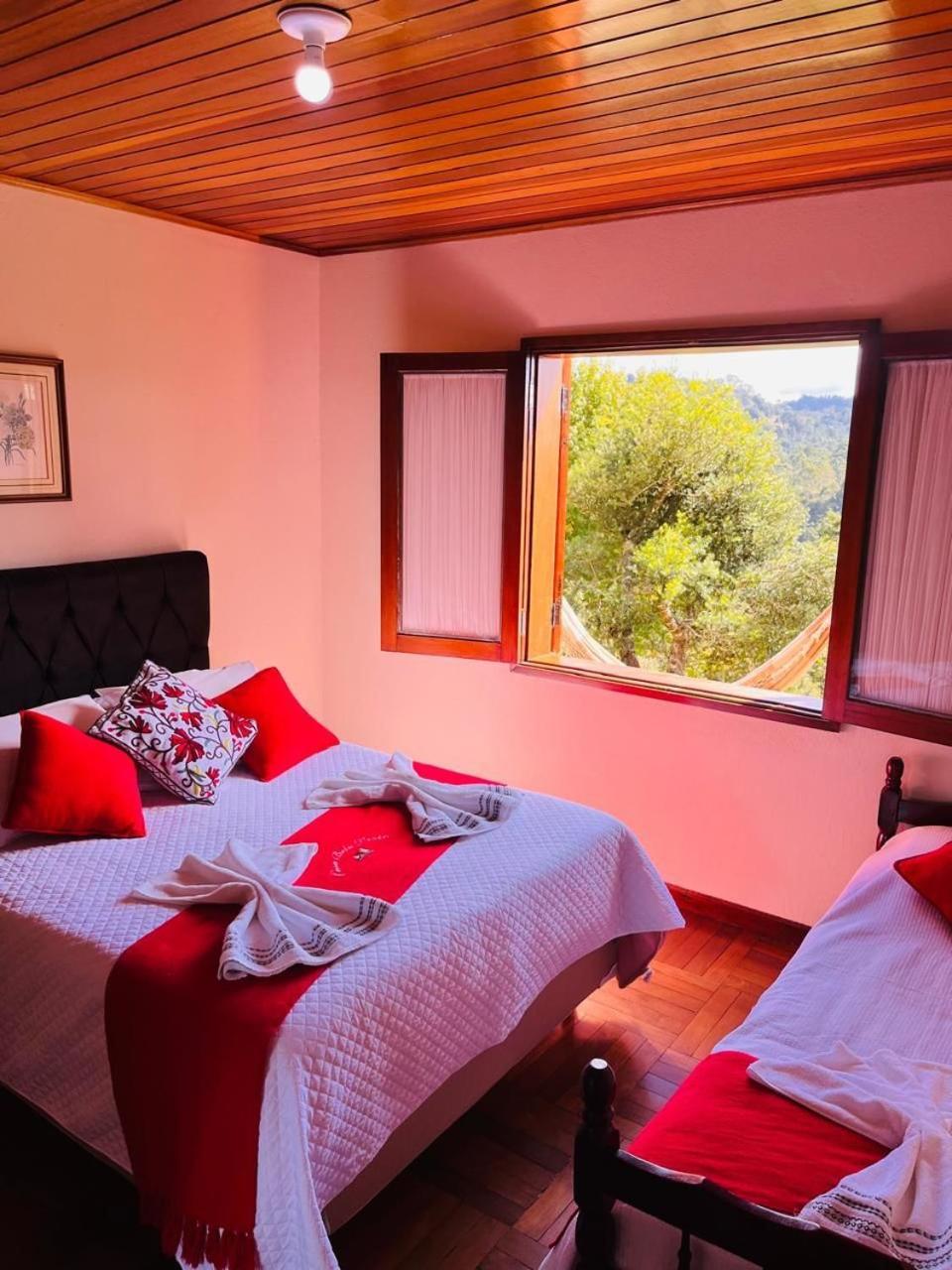 Vila Casa Bela Vista Campos do Jordão Exteriér fotografie