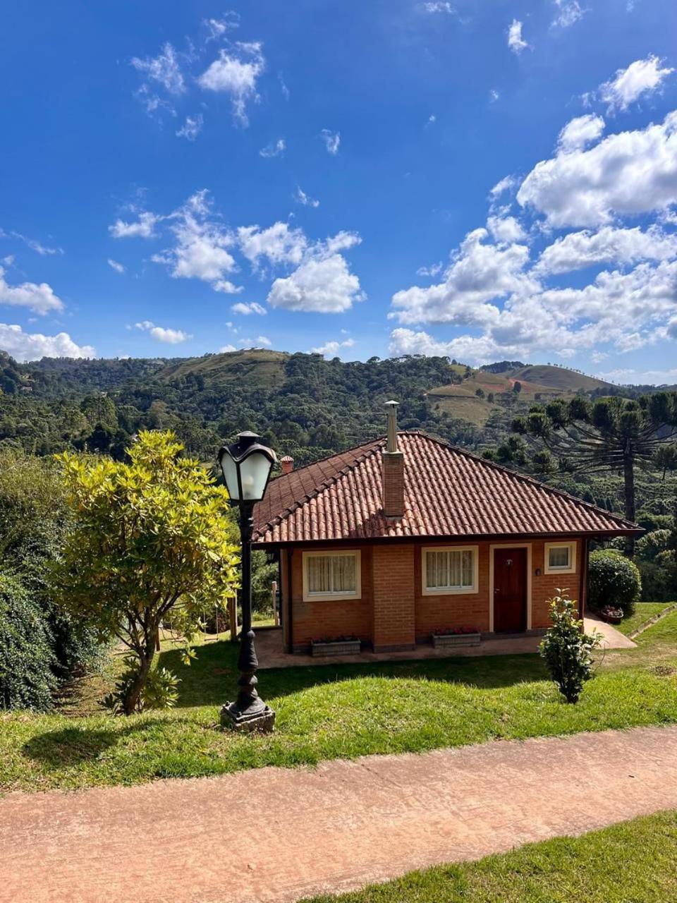 Vila Casa Bela Vista Campos do Jordão Exteriér fotografie
